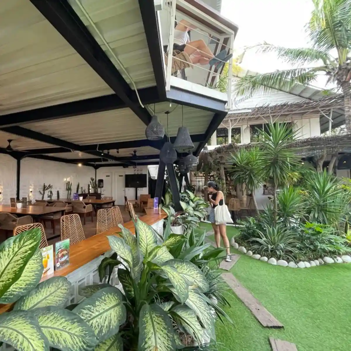 Best coworking spaces in Bali Tropical Nomad