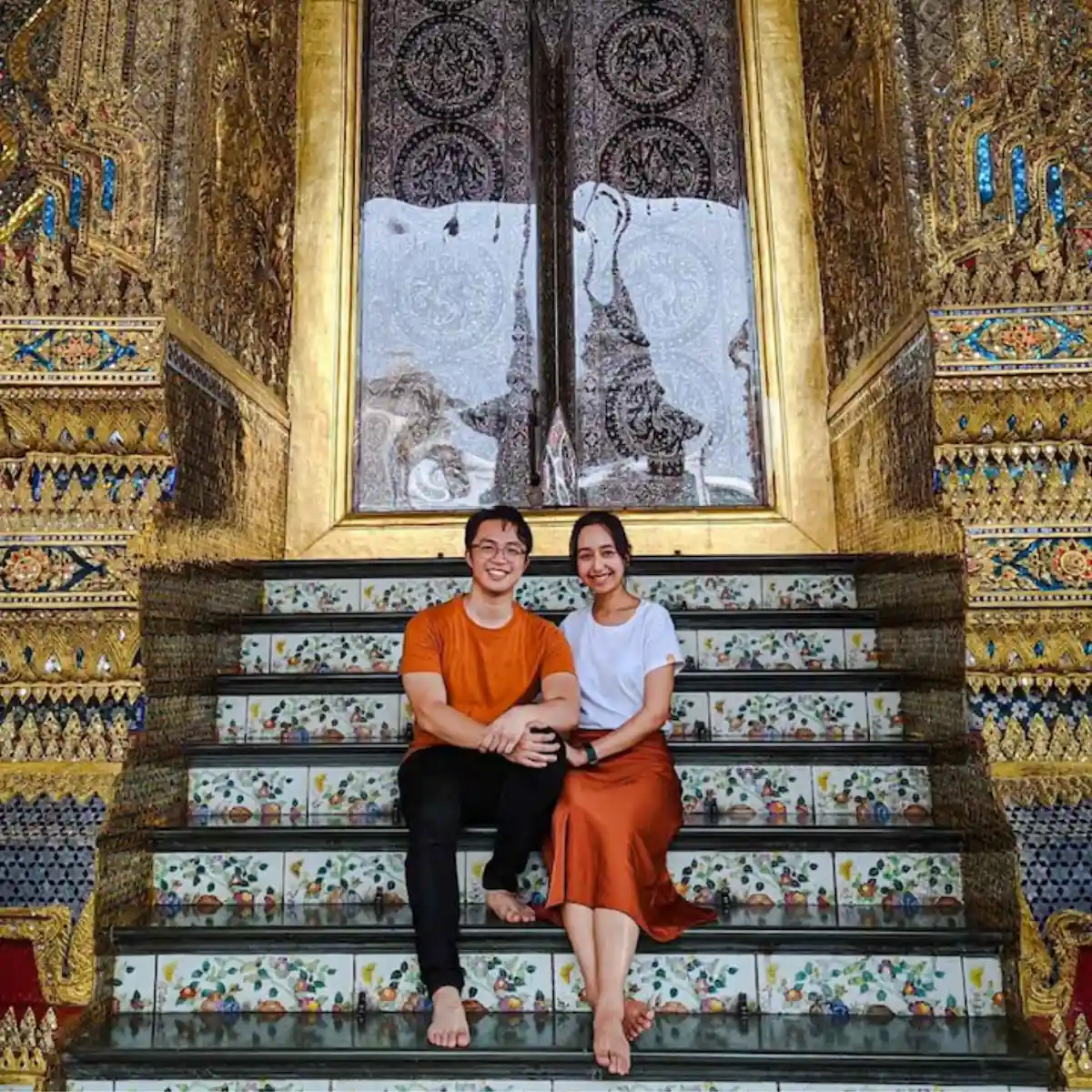 VR at Grand Palace