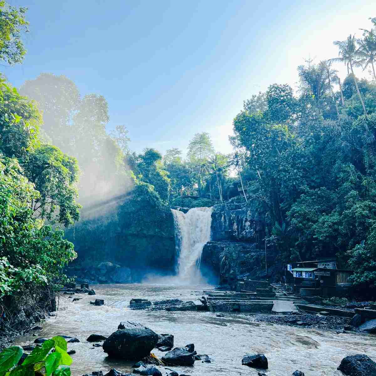 Tegenungan Waterfall