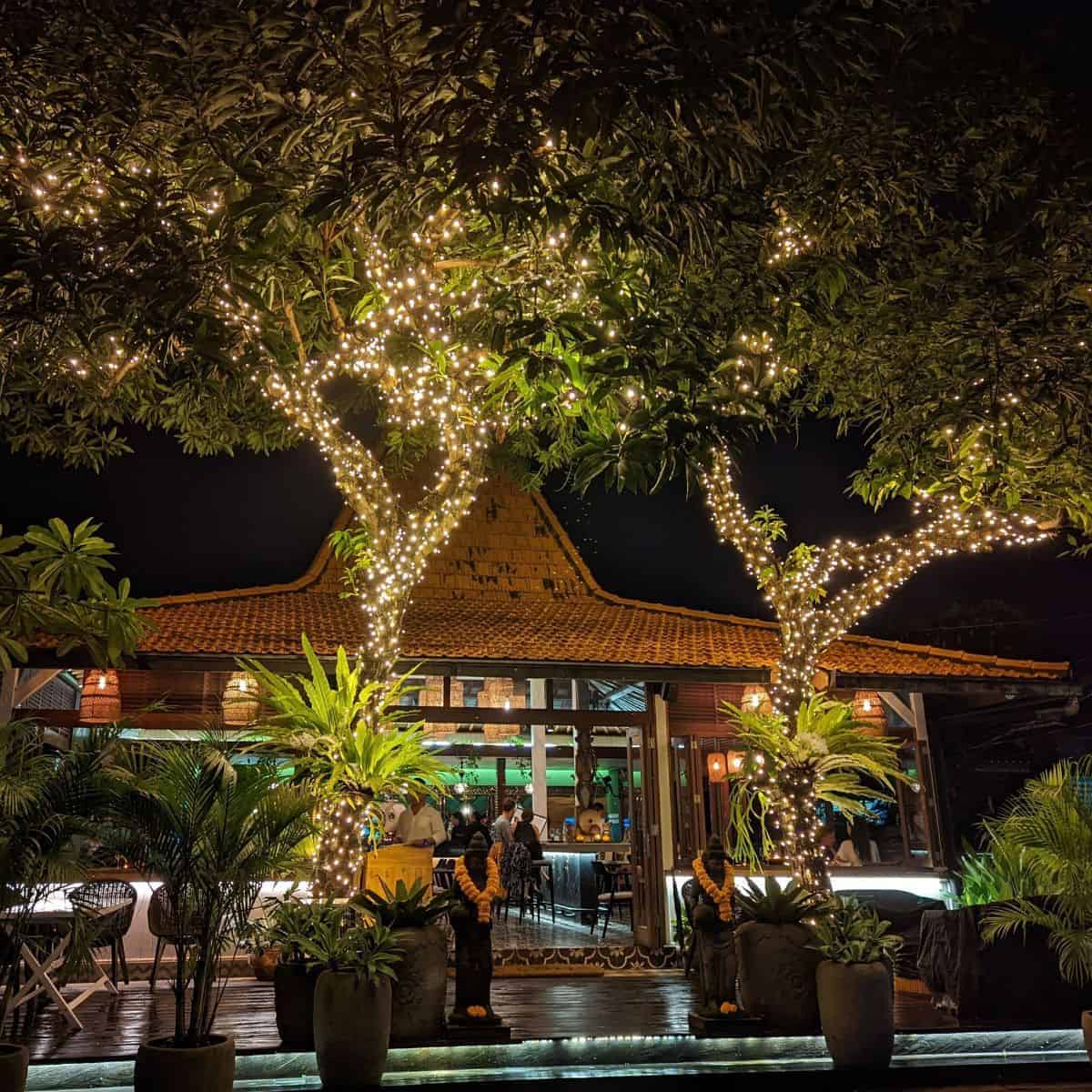 Things to do in Canggu Ulekan fine dining restaurant