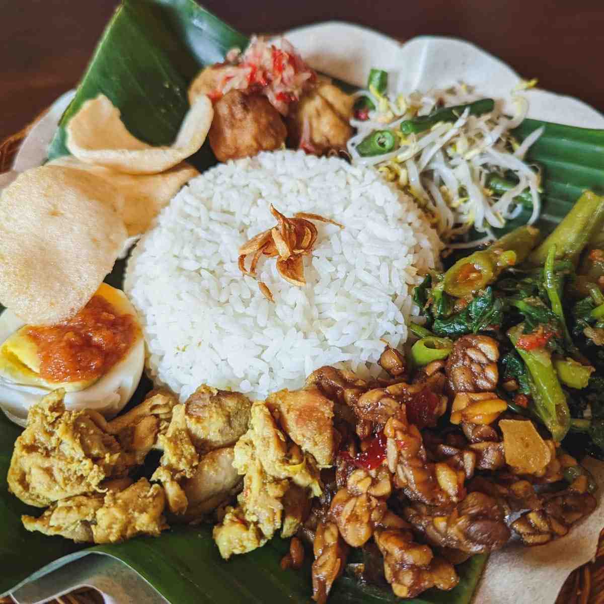 Warung Biah Biah Nasi Campur