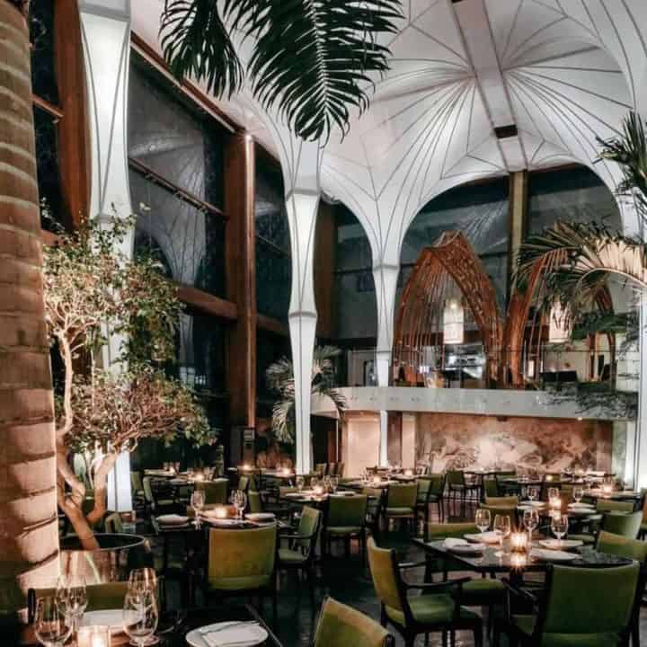 Colosseum Restaurant