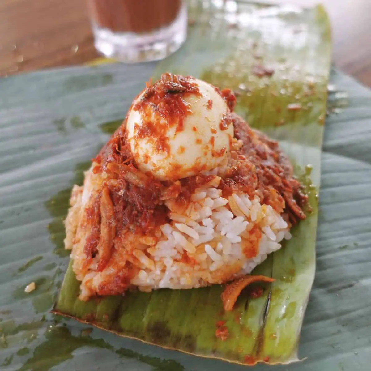 Best Nasi Lemak in Penang Ali Nasi Lemak
