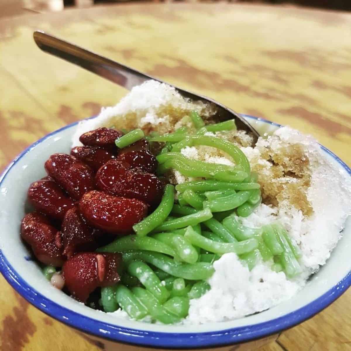 Best Penang Cendol Penang Road Famous Cendol