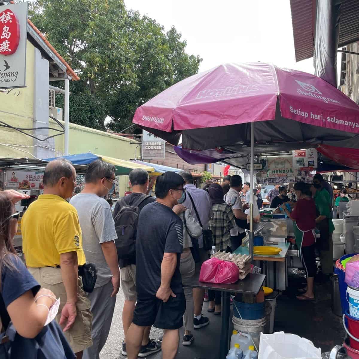 Penang Road Famous Cendol