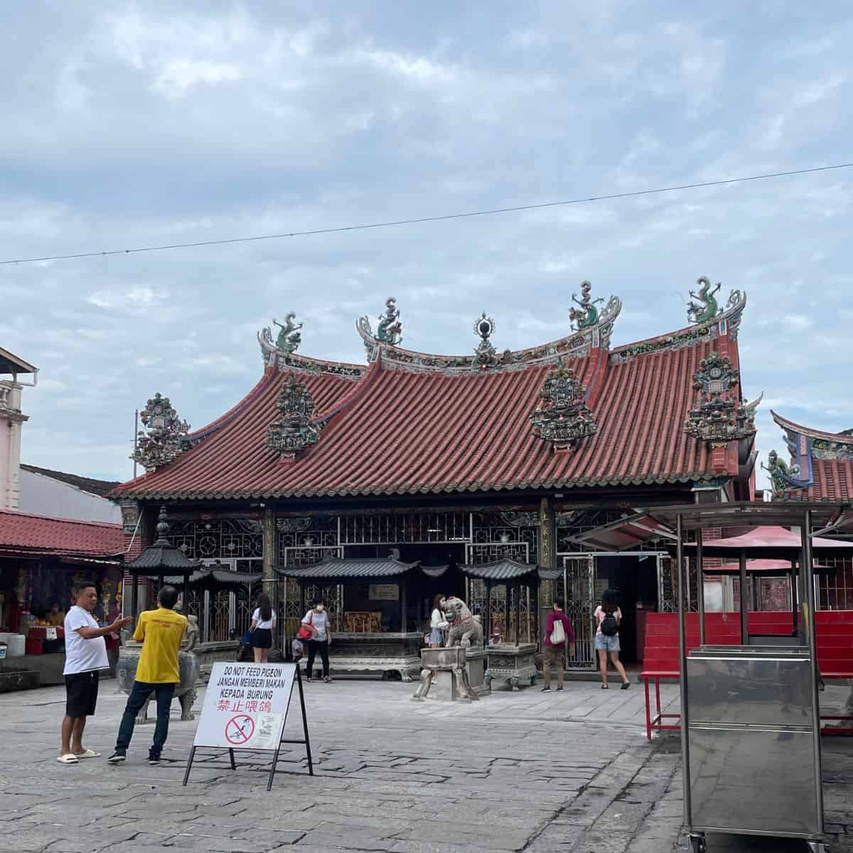 Goddess of Mercy Buddhist Temple