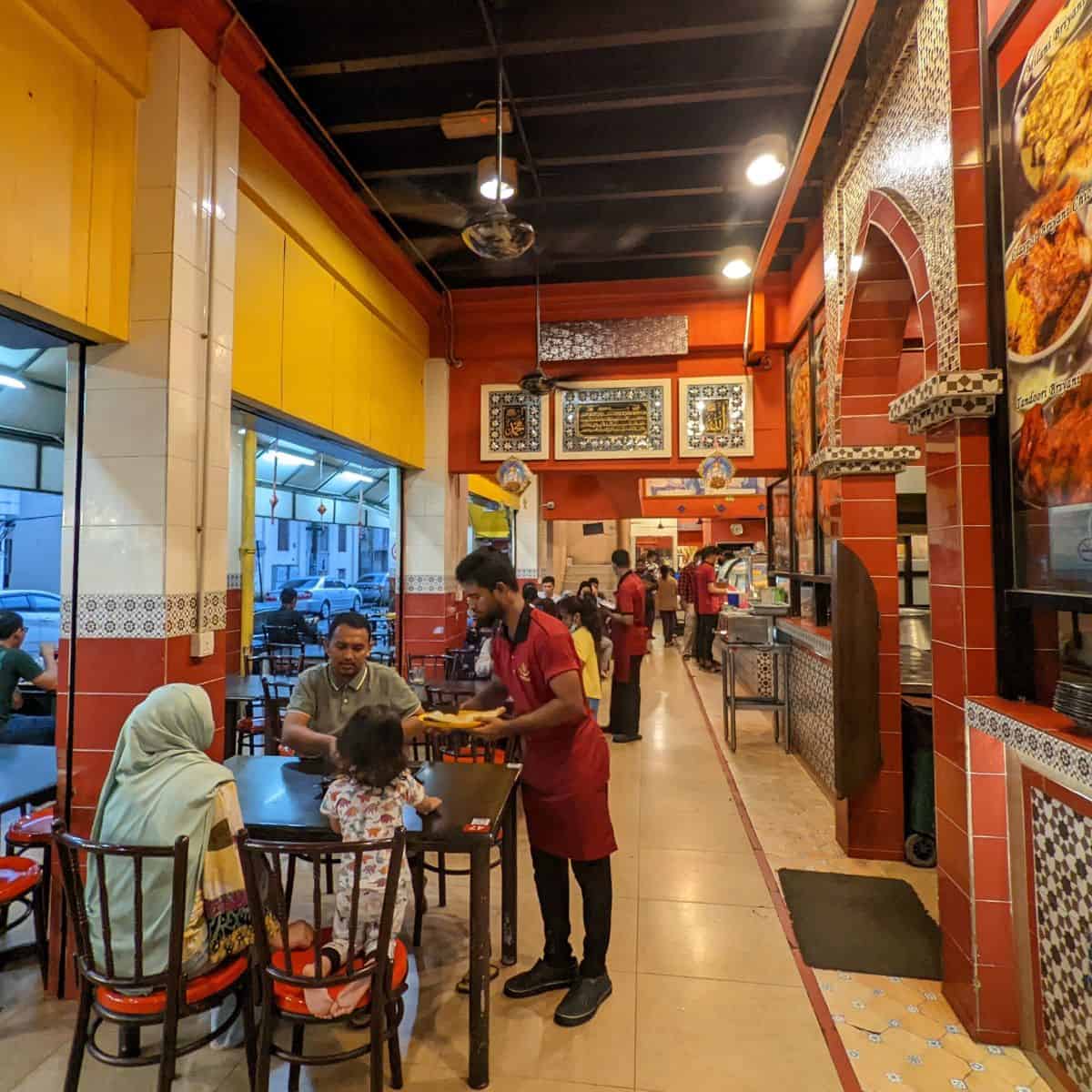 Restoran Kapitan Tandoori