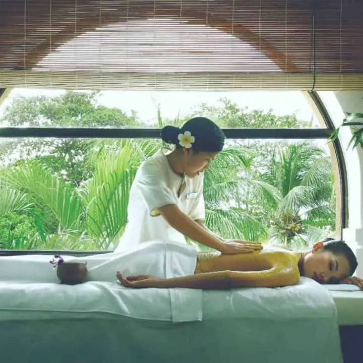 Best penang massage spa ParkRoyal