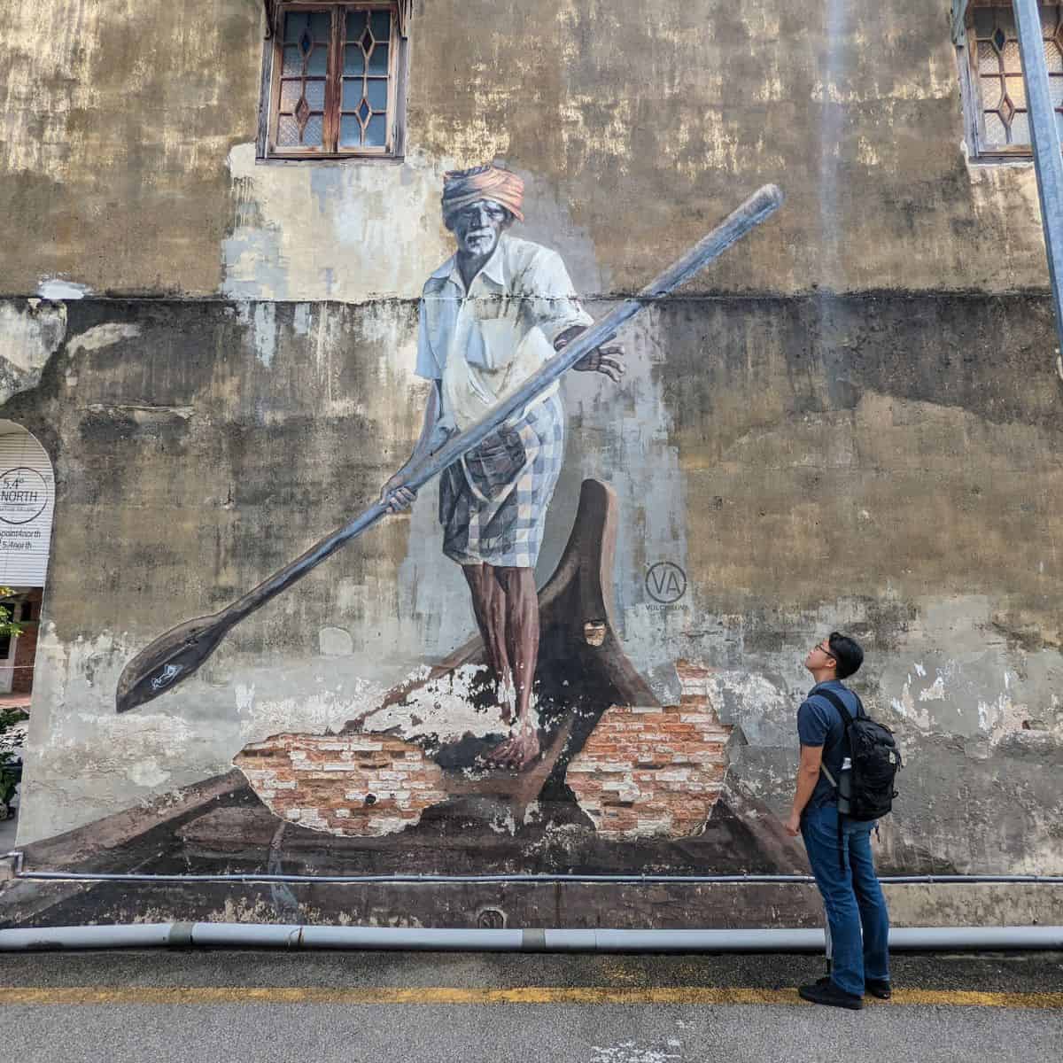 Indian Fisherman