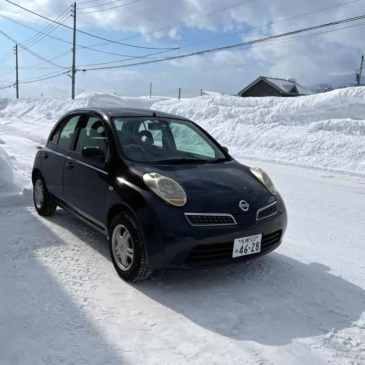 Niseko by car or private transfer